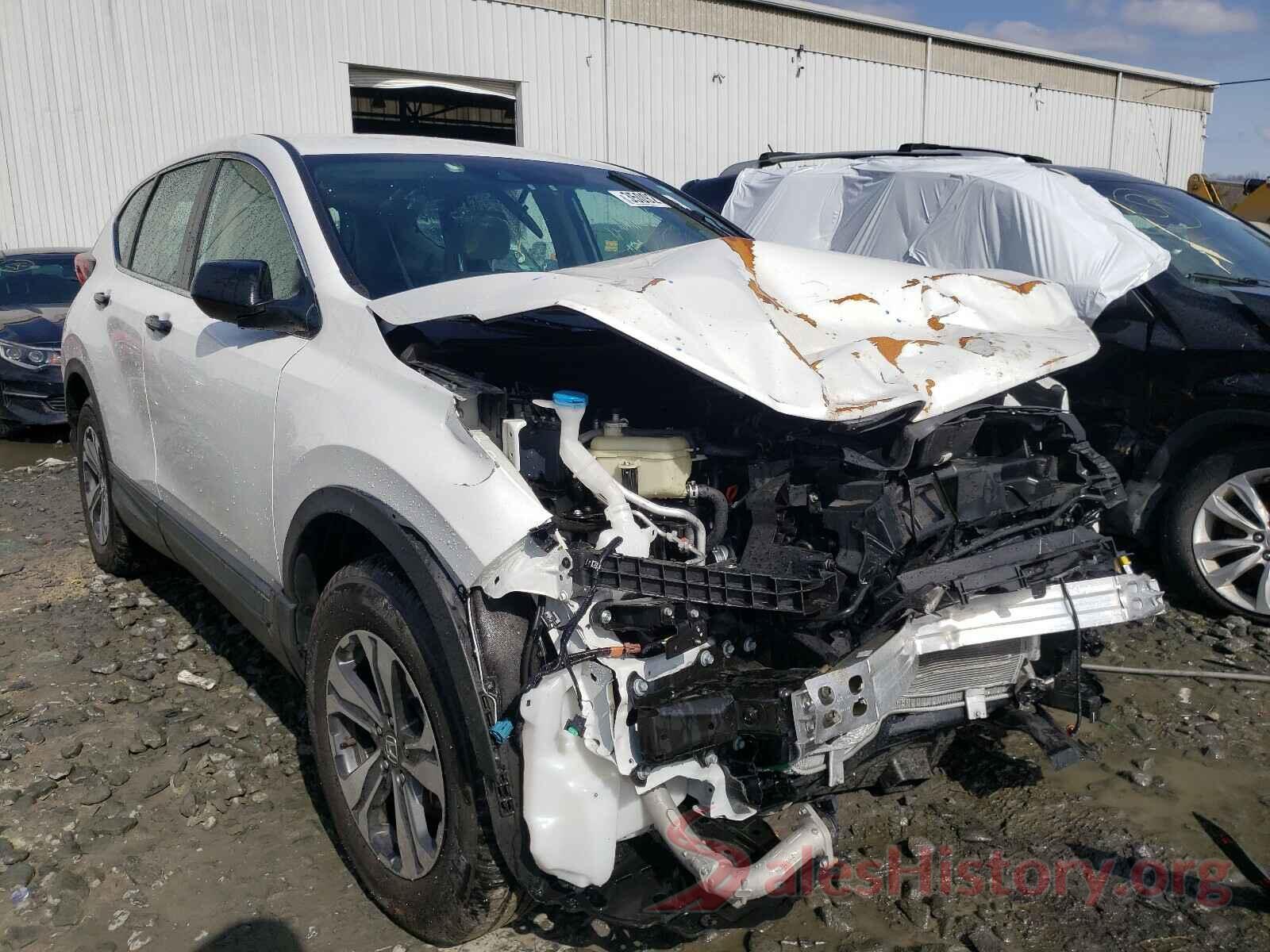 2HKRW2H22LH636207 2020 HONDA CRV