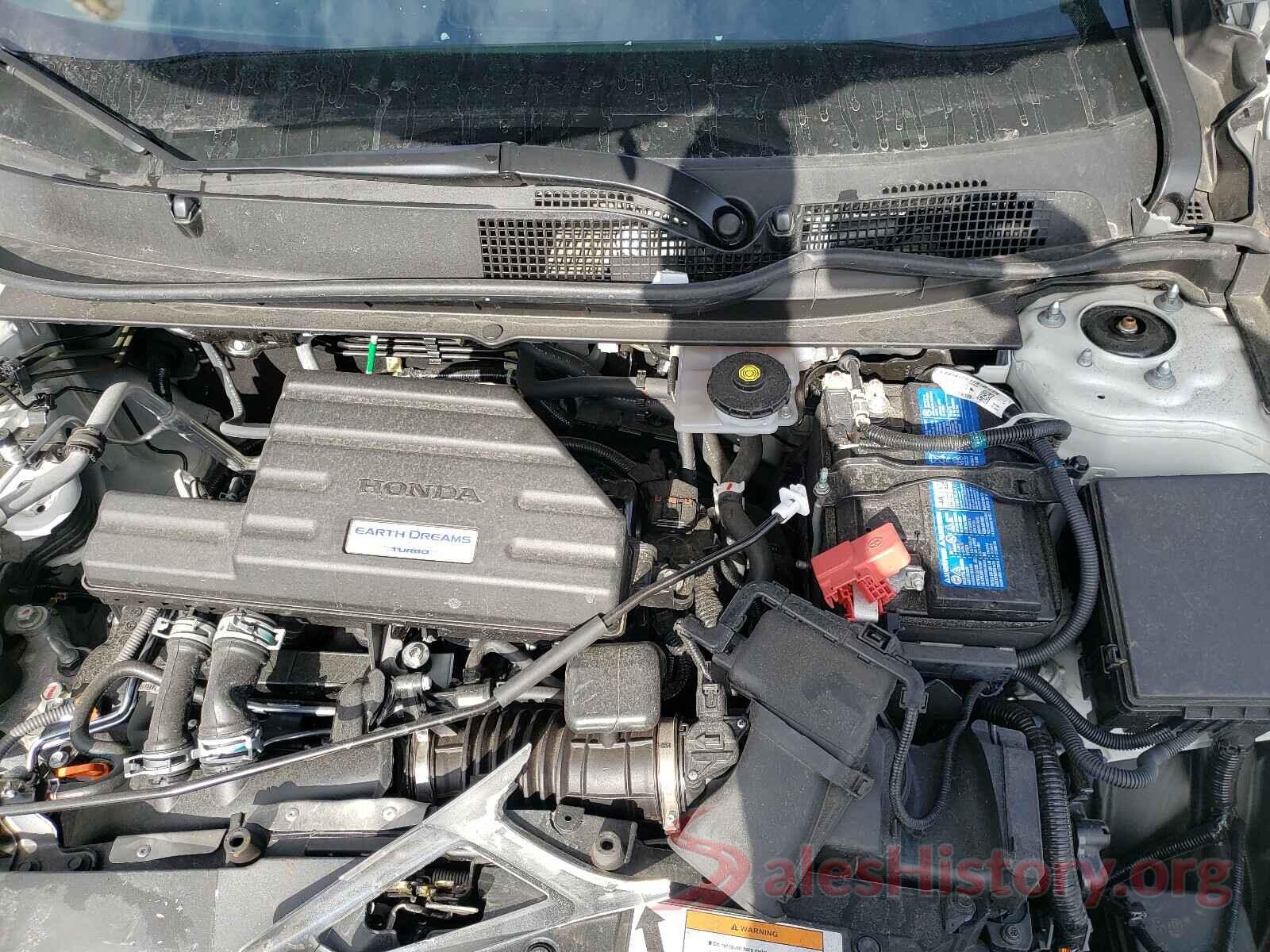 2HKRW2H22LH636207 2020 HONDA CRV