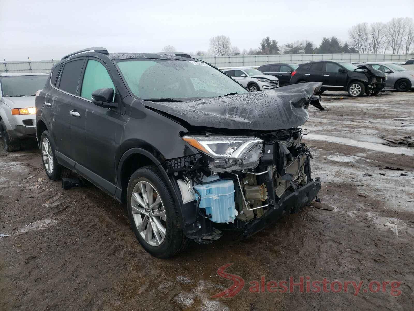 2T3DFREV5HW610850 2017 TOYOTA RAV4