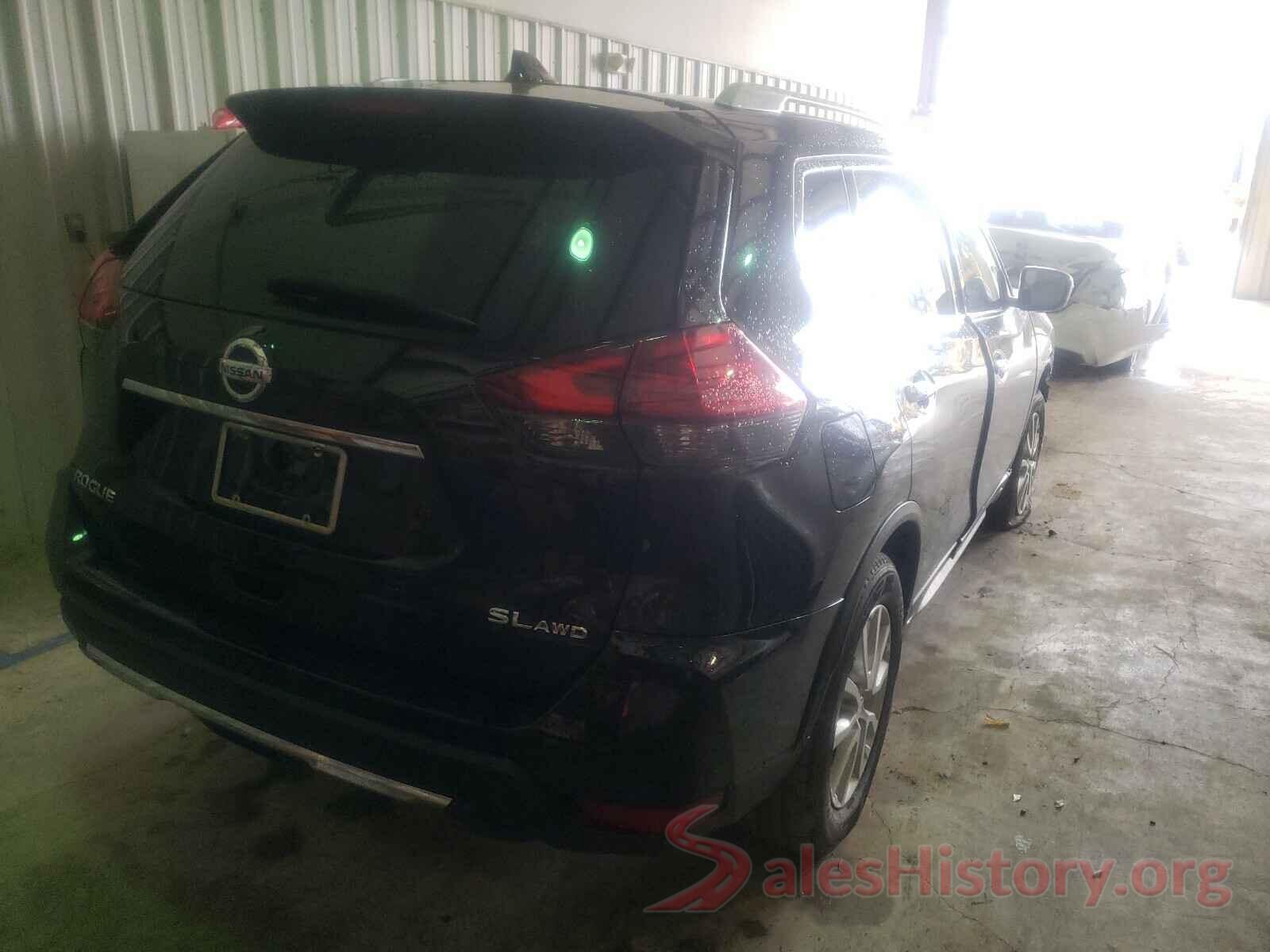 KNMAT2MV0HP534258 2017 NISSAN ROGUE