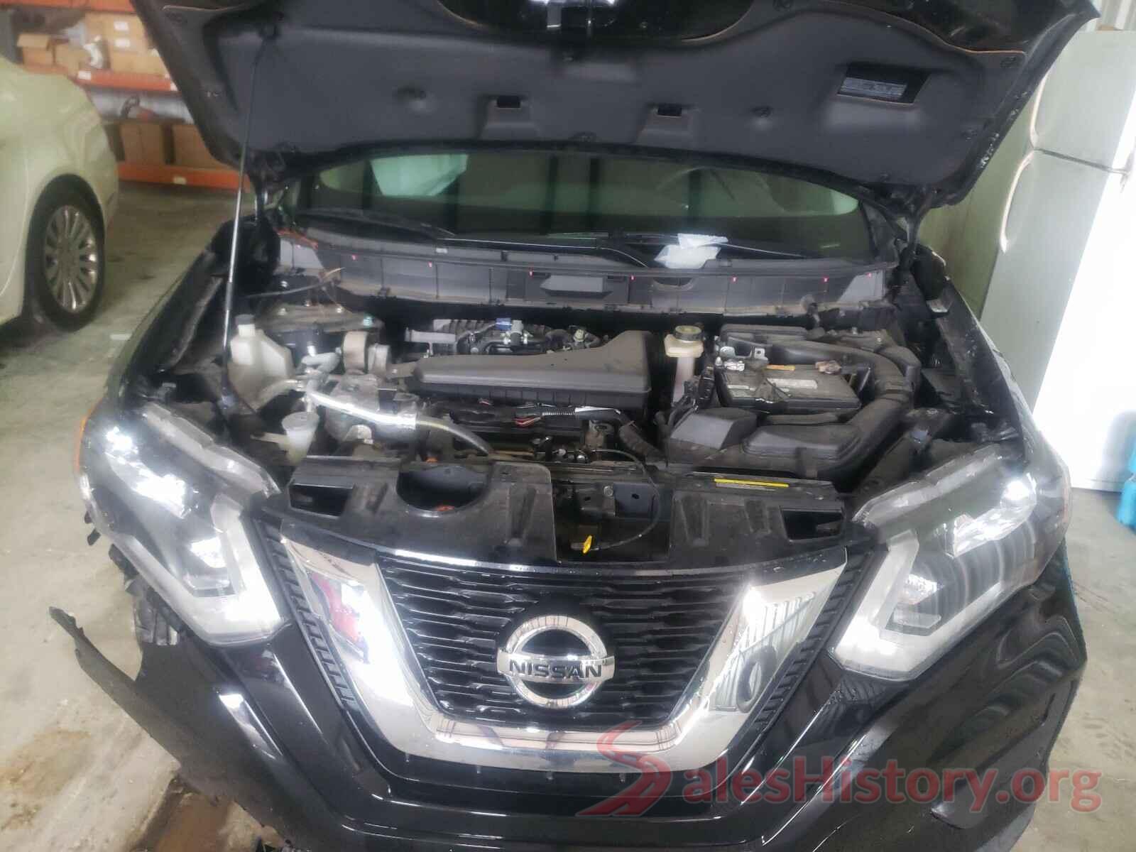 KNMAT2MV0HP534258 2017 NISSAN ROGUE