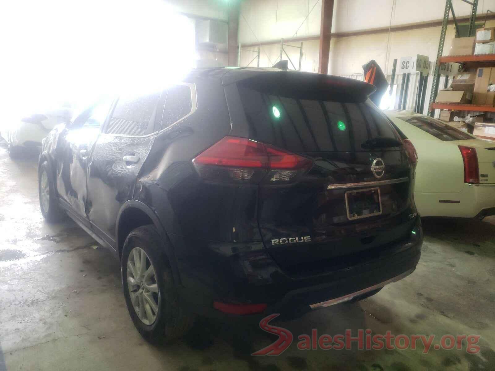 KNMAT2MV0HP534258 2017 NISSAN ROGUE