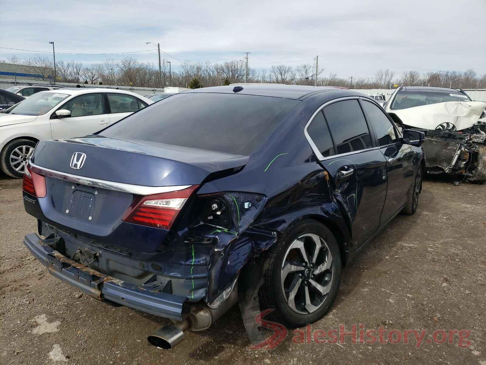 1HGCR2F9XGA123976 2016 HONDA ACCORD