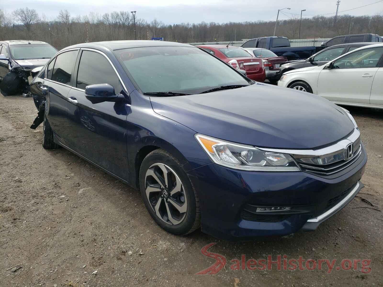 1HGCR2F9XGA123976 2016 HONDA ACCORD