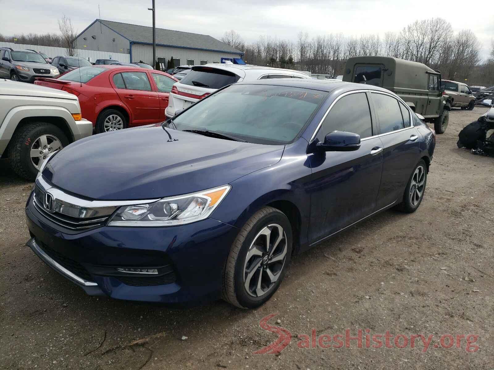 1HGCR2F9XGA123976 2016 HONDA ACCORD