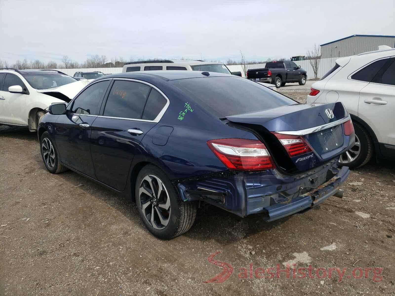 1HGCR2F9XGA123976 2016 HONDA ACCORD