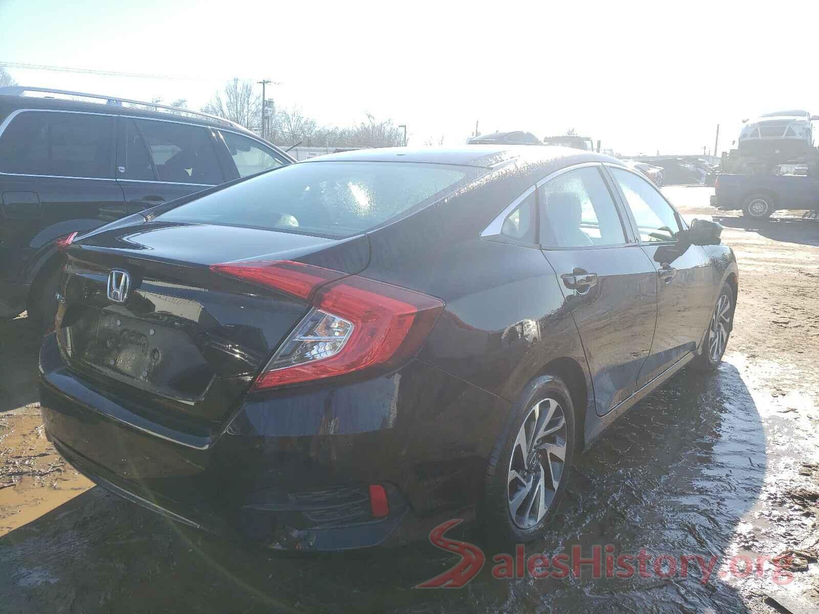 19XFC2F76GE222903 2016 HONDA CIVIC