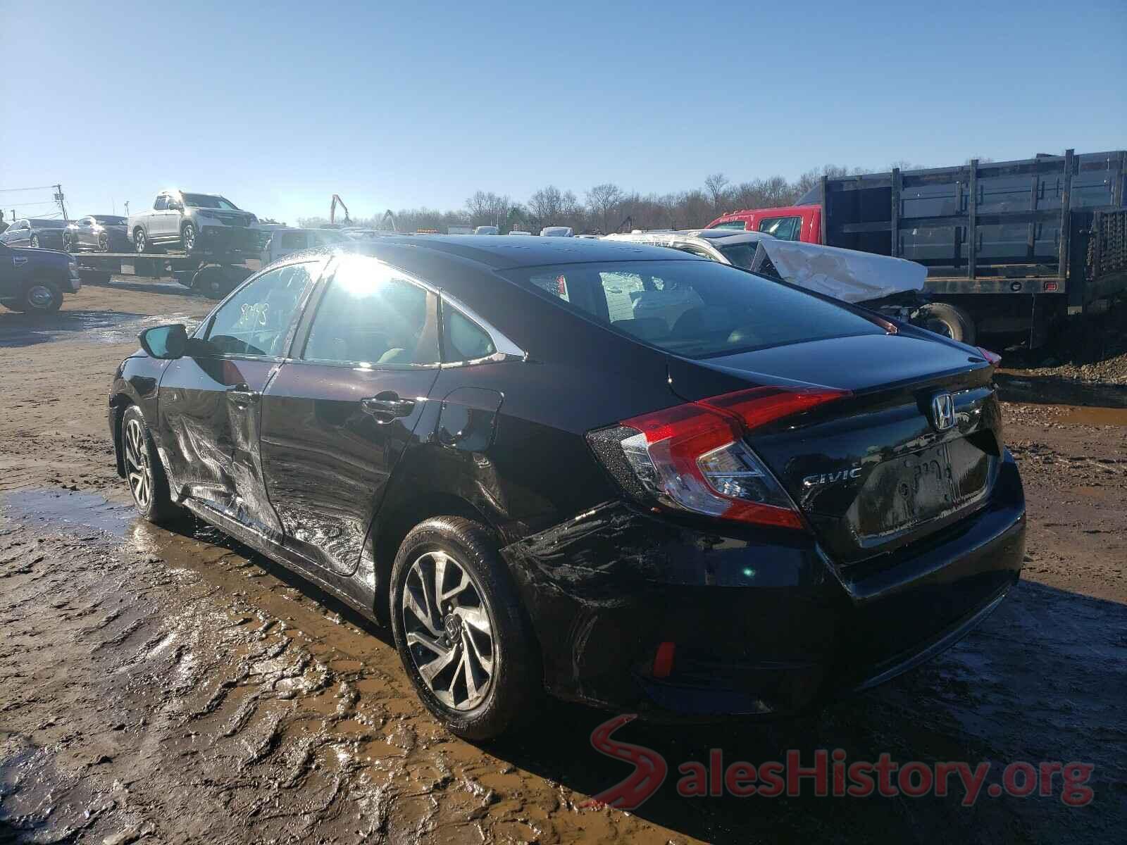 19XFC2F76GE222903 2016 HONDA CIVIC