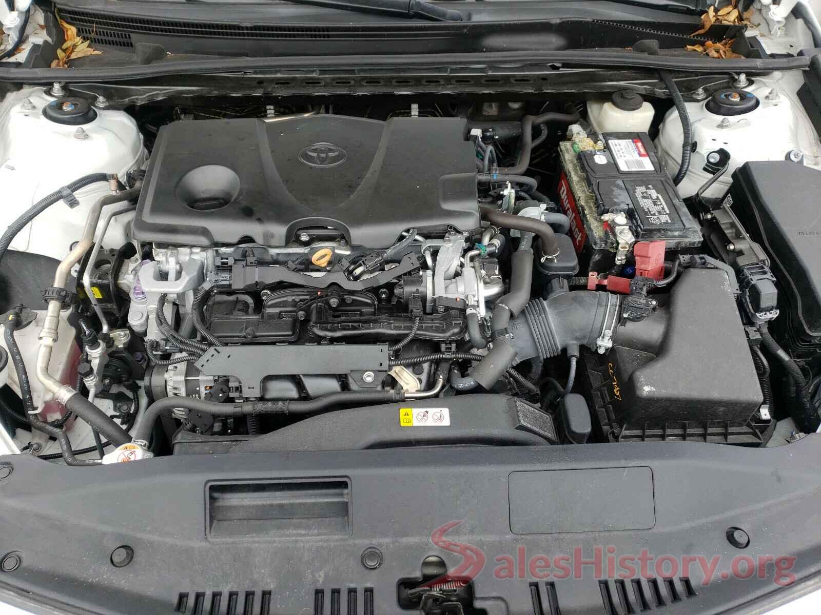 4T1B11HK0JU606969 2018 TOYOTA CAMRY