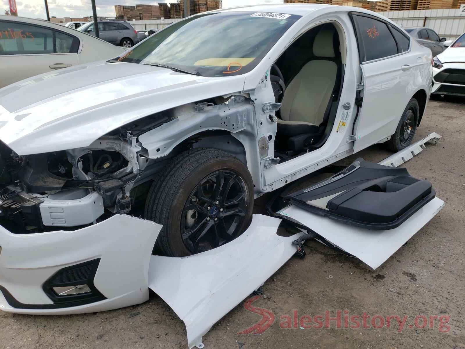 3FA6P0HD9KR178608 2019 FORD FUSION