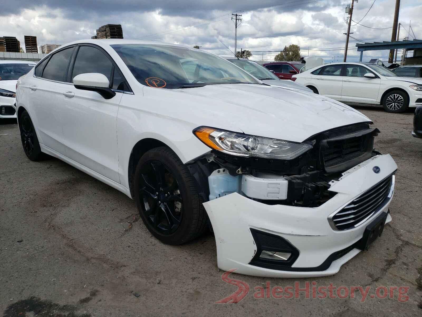 3FA6P0HD9KR178608 2019 FORD FUSION