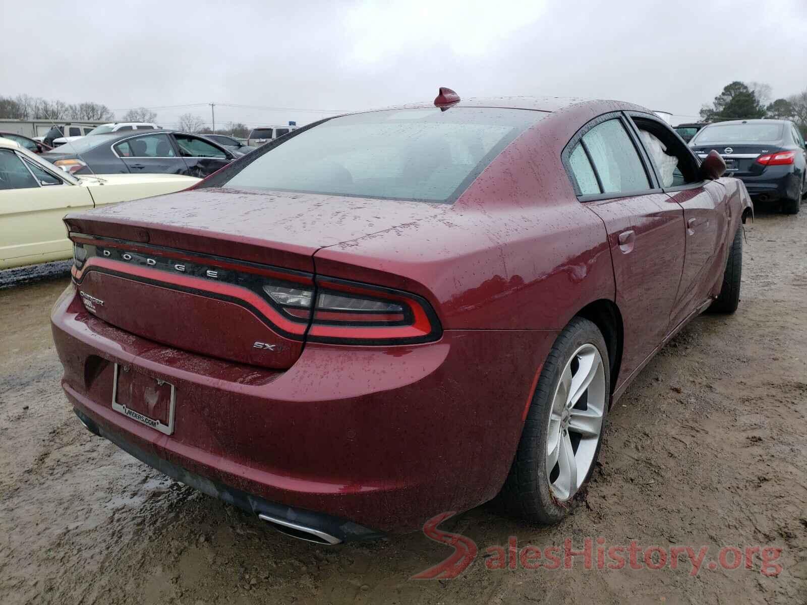 2C3CDXHG7JH135845 2018 DODGE CHARGER