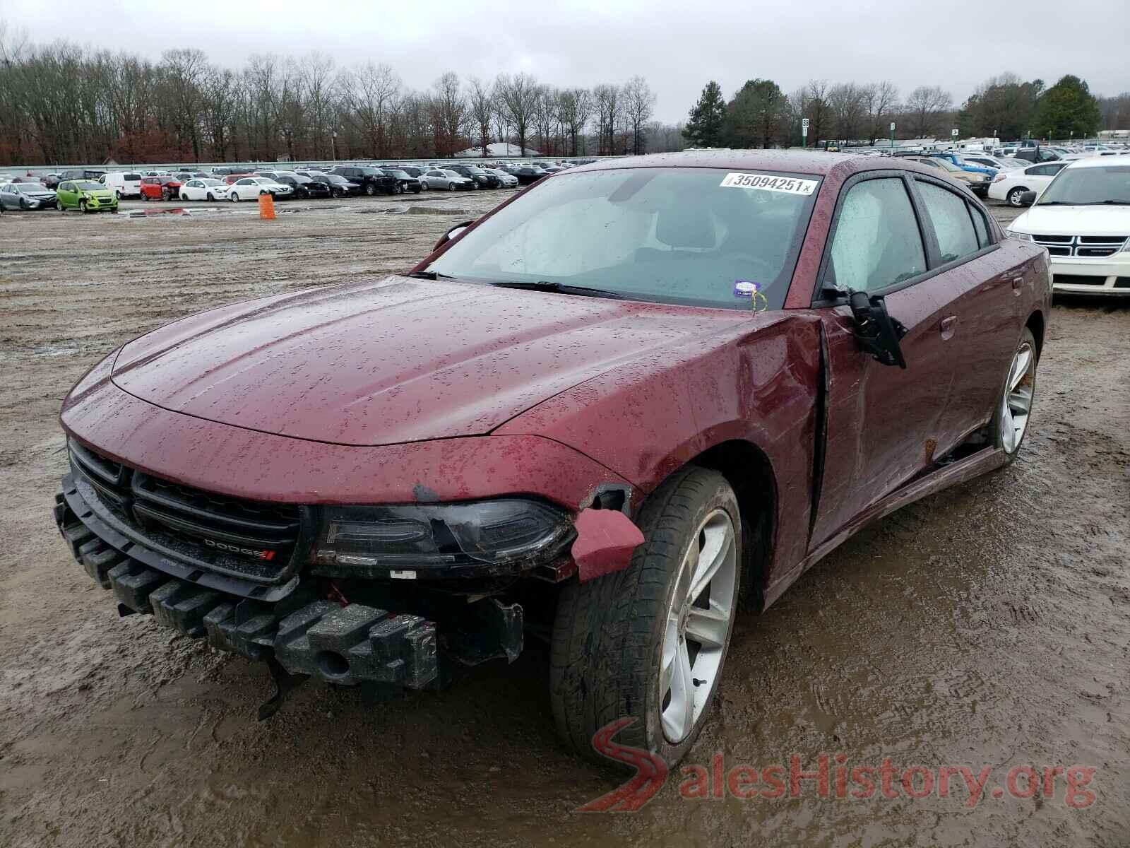 2C3CDXHG7JH135845 2018 DODGE CHARGER