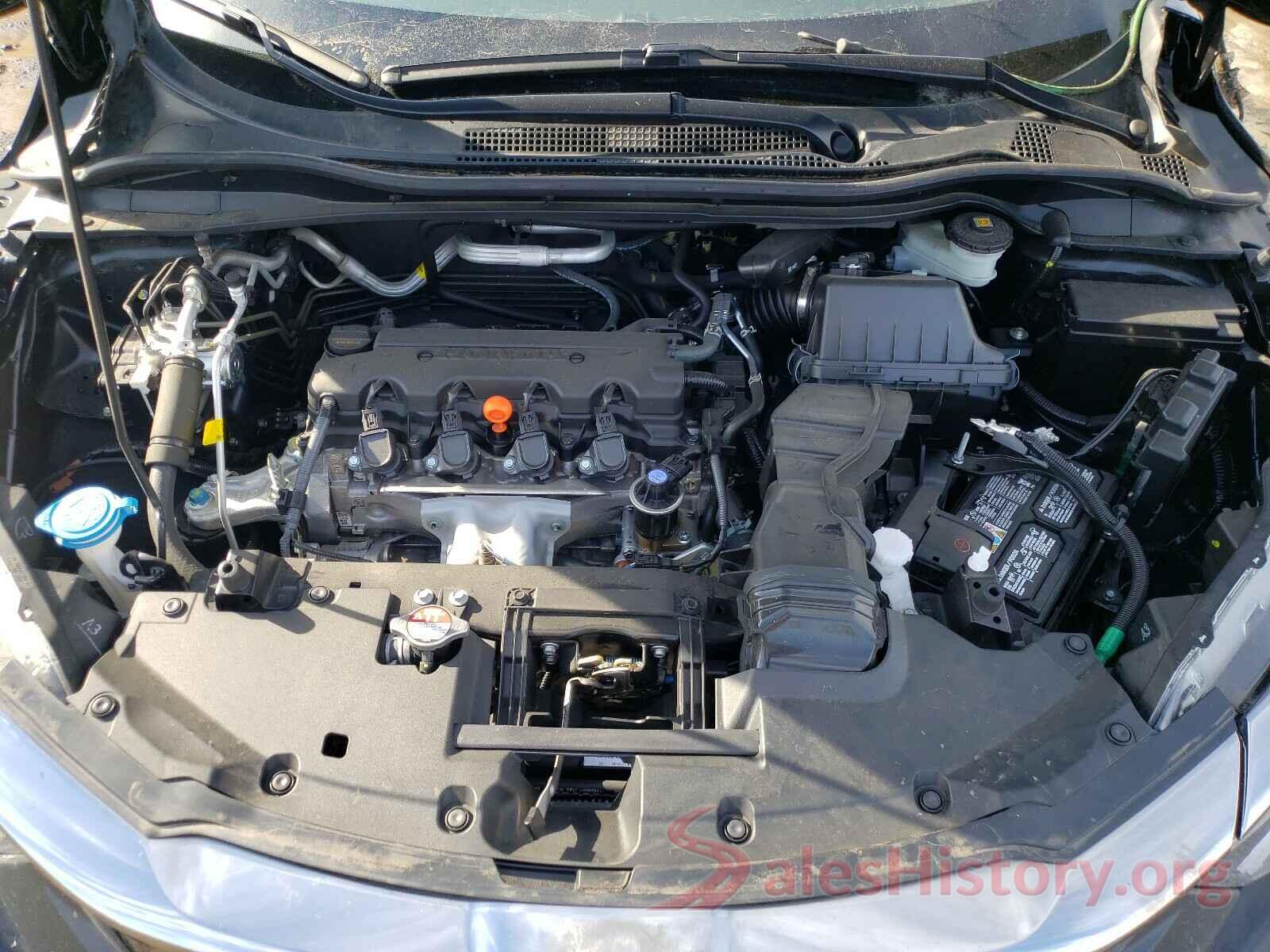 3CZRU6H30KG733770 2019 HONDA HR-V