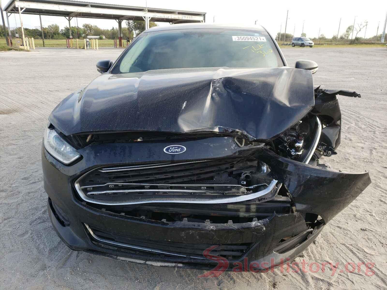 3FA6P0H77GR283987 2016 FORD FUSION