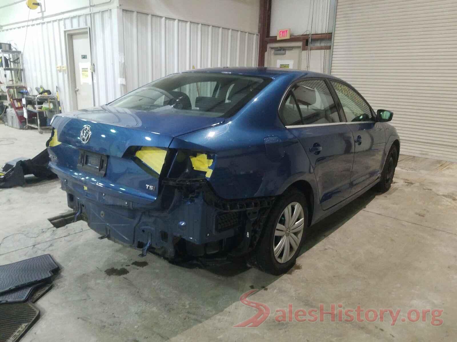 3VW2B7AJ3HM378774 2017 VOLKSWAGEN JETTA