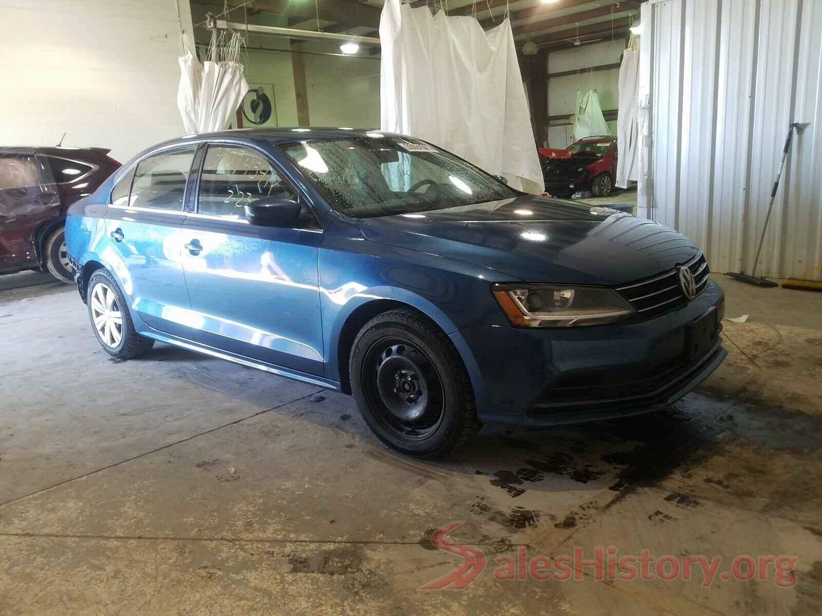 3VW2B7AJ3HM378774 2017 VOLKSWAGEN JETTA