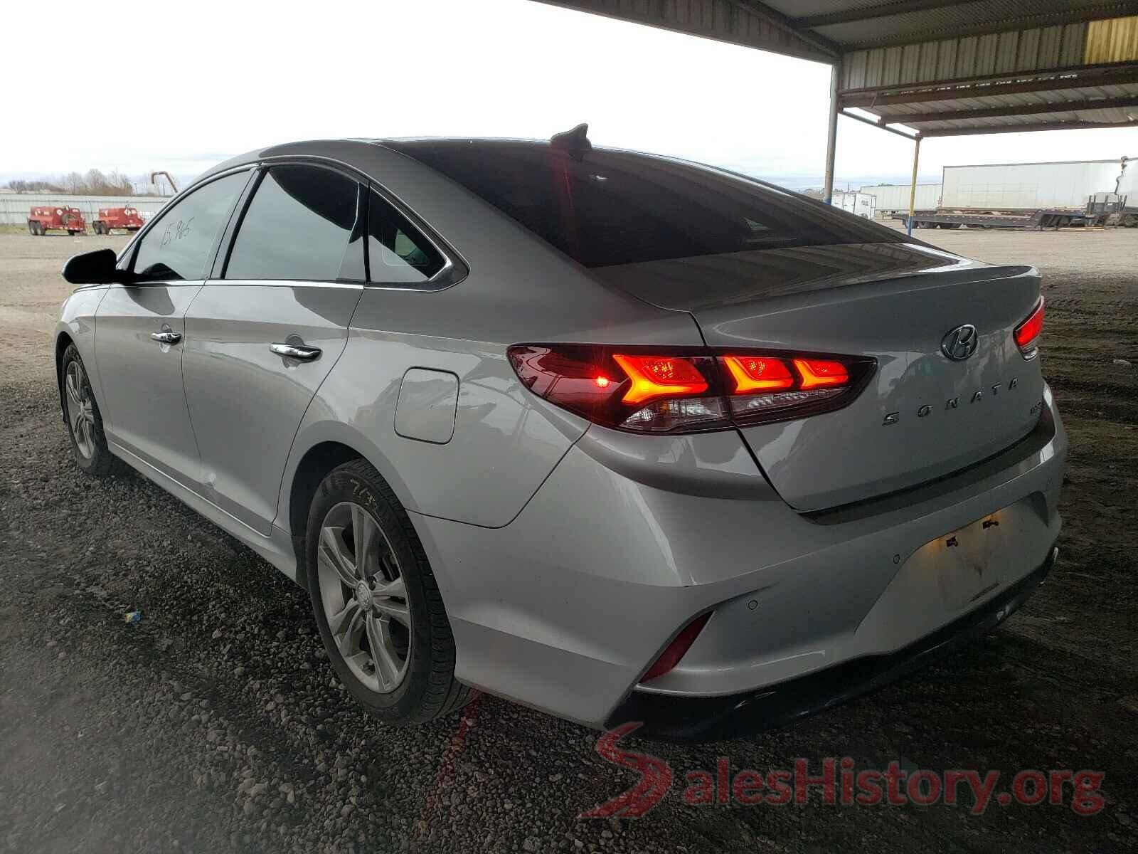 5NPE34AF1KH778594 2019 HYUNDAI SONATA