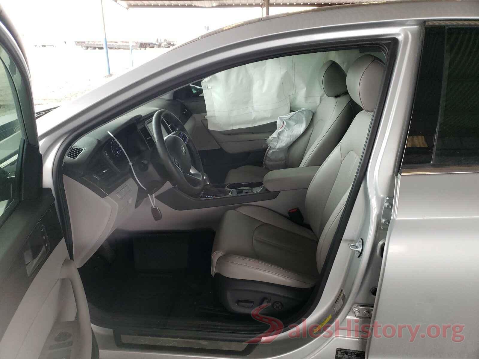 5NPE34AF1KH778594 2019 HYUNDAI SONATA