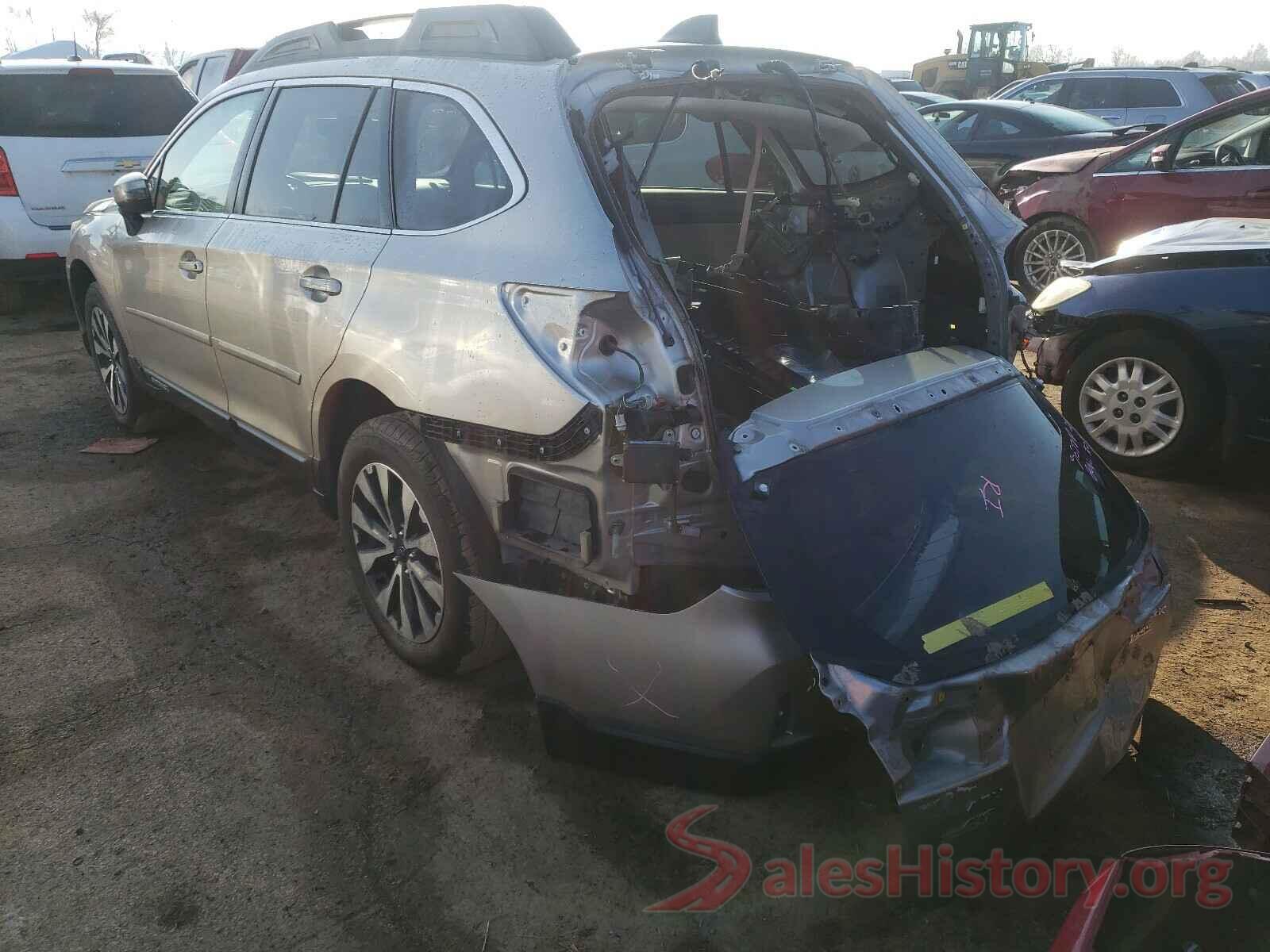 4S4BSANC3H3242945 2017 SUBARU OUTBACK