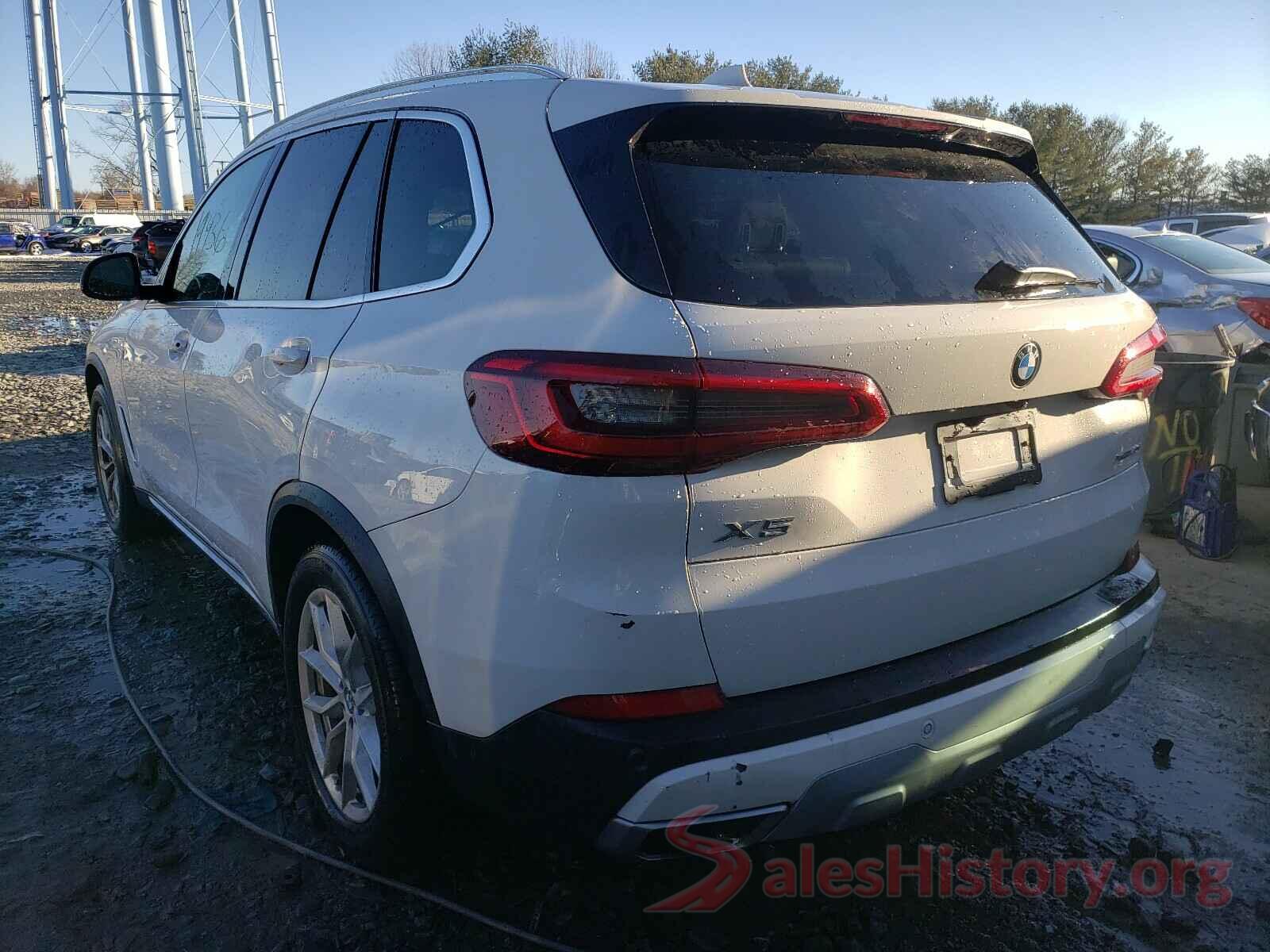 5UXCR6C56KLK80410 2019 BMW X5