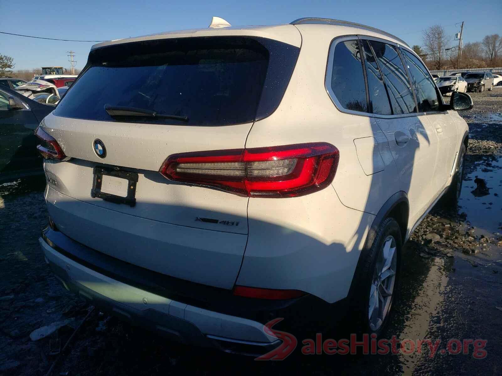 5UXCR6C56KLK80410 2019 BMW X5