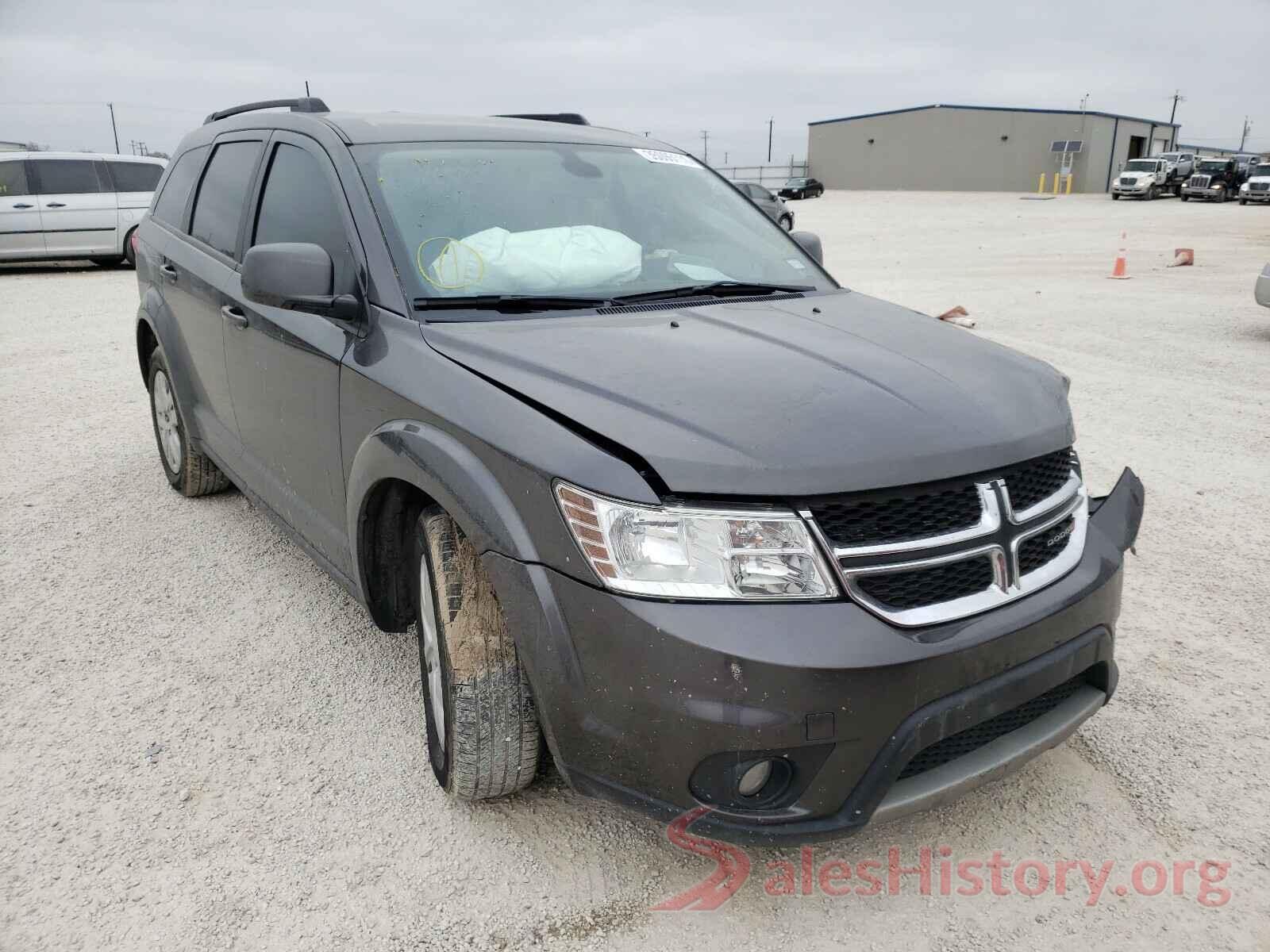 3C4PDCBB6KT798819 2019 DODGE JOURNEY