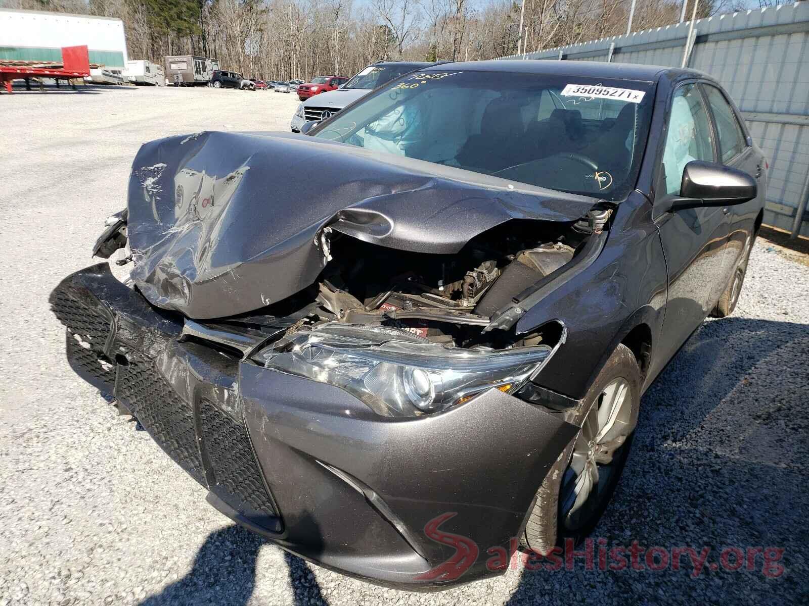 4T1BF1FK5GU176658 2016 TOYOTA CAMRY