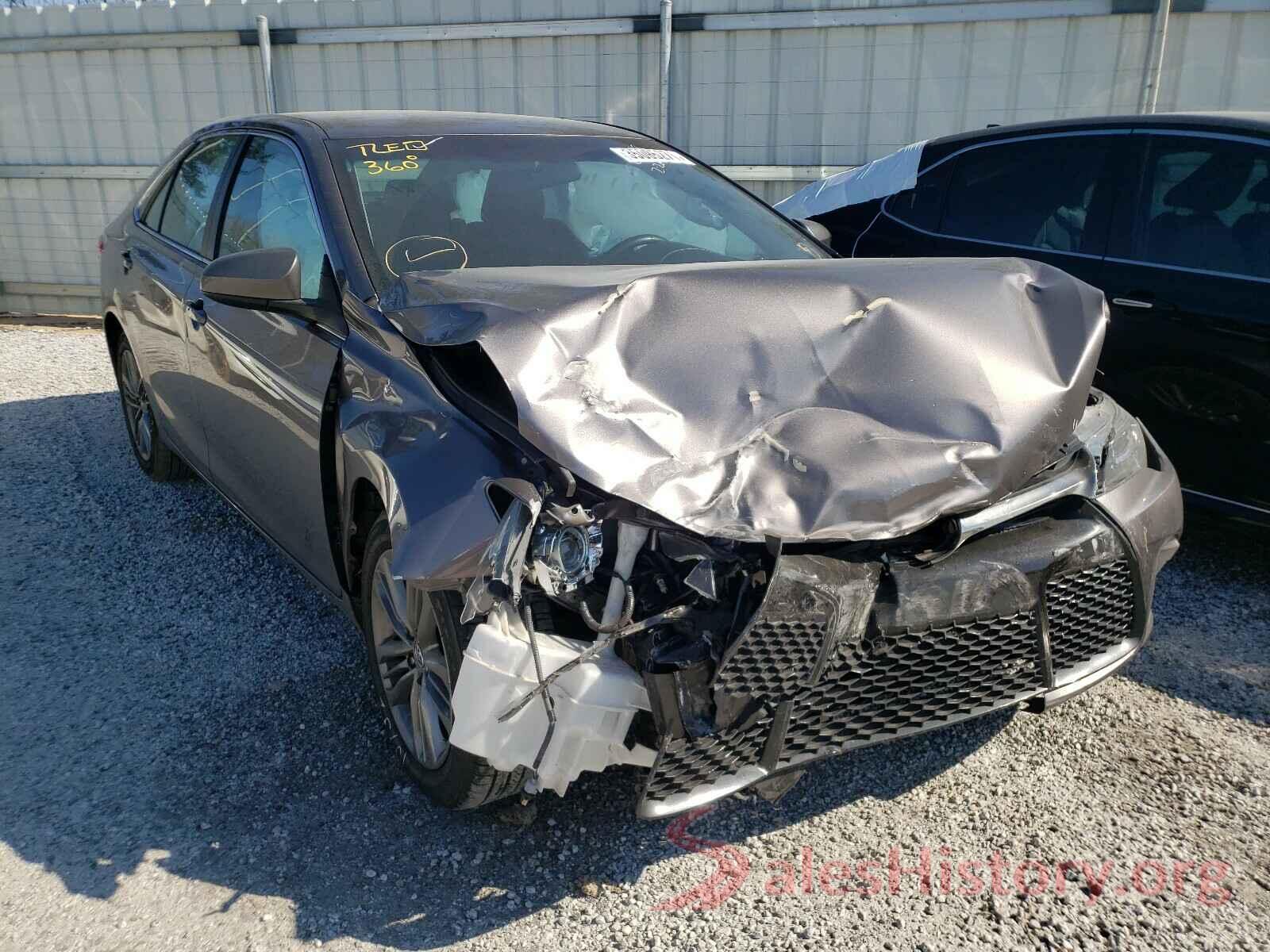 4T1BF1FK5GU176658 2016 TOYOTA CAMRY