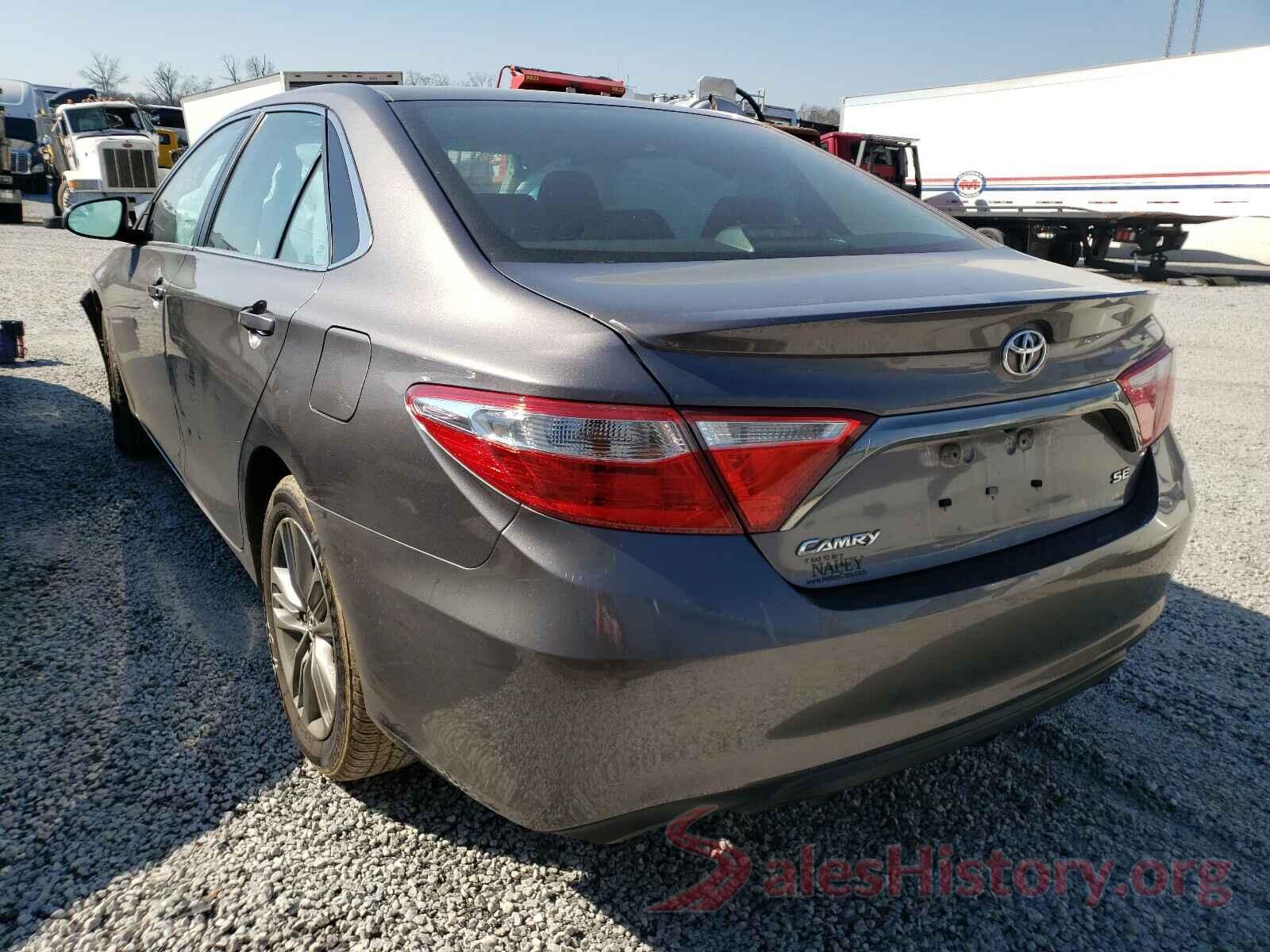 4T1BF1FK5GU176658 2016 TOYOTA CAMRY