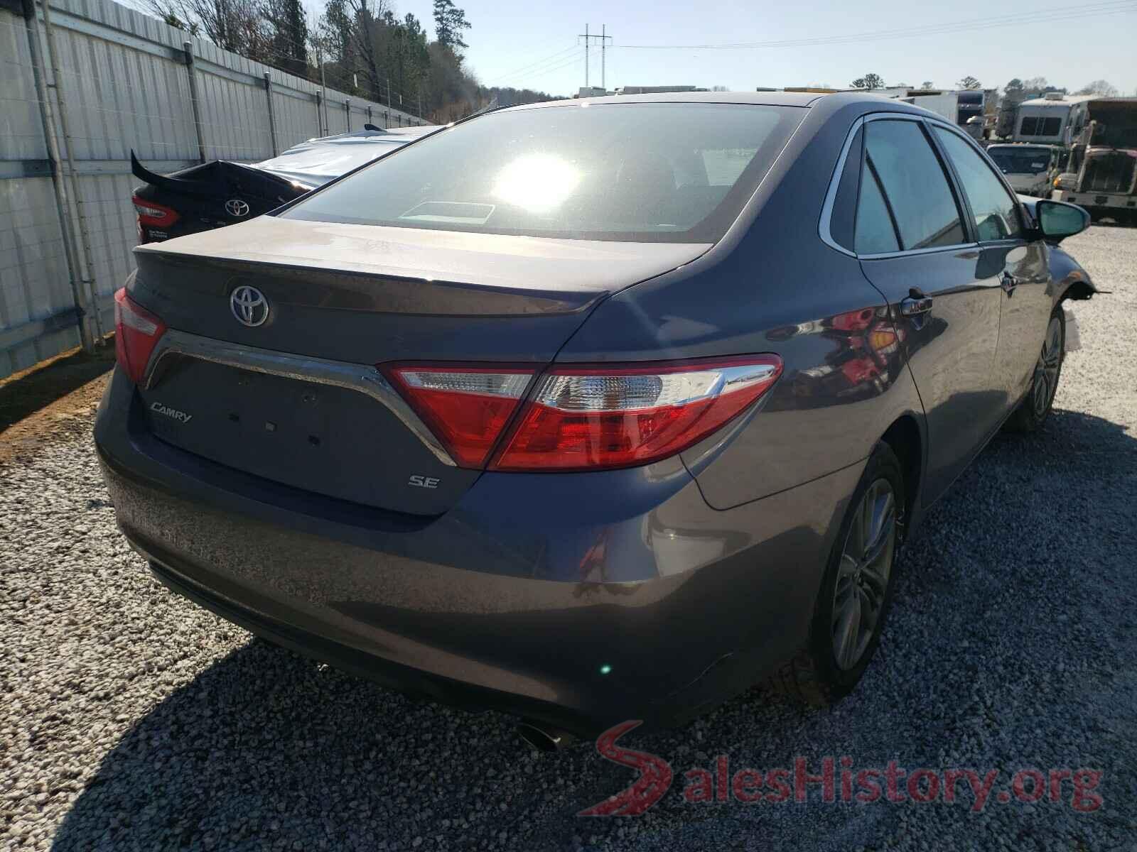 4T1BF1FK5GU176658 2016 TOYOTA CAMRY