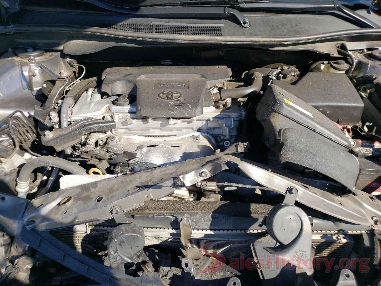 4T1BF1FK5GU176658 2016 TOYOTA CAMRY