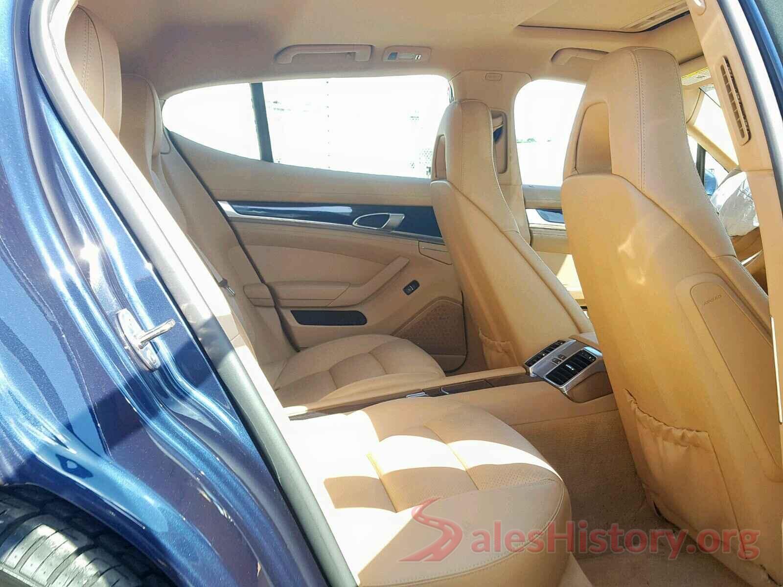 WP0AA2A70CL012872 2012 PORSCHE PANAMERA