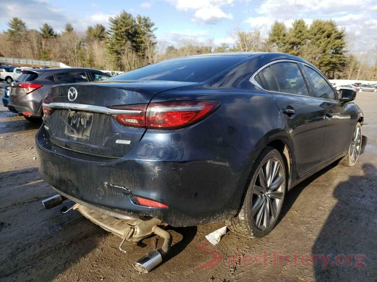 JM1GL1VM8J1307578 2018 MAZDA 6