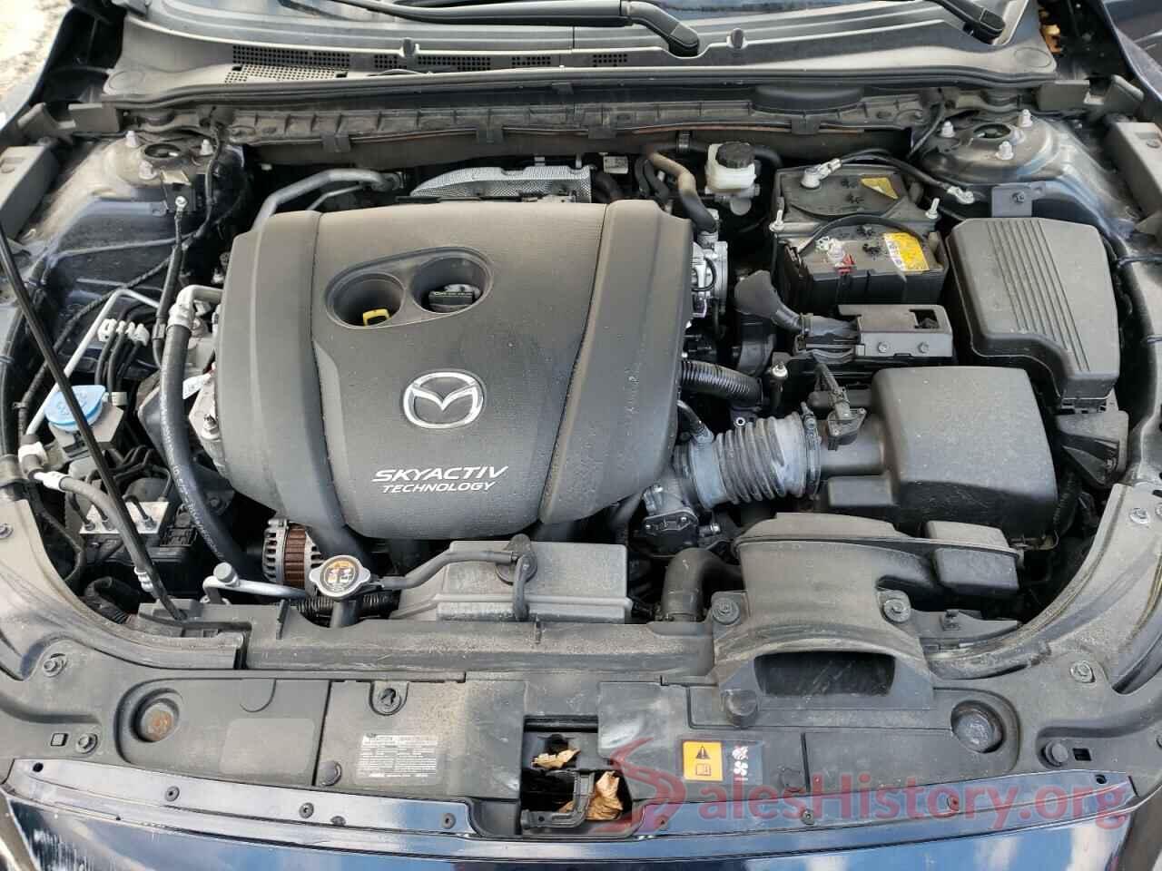 JM1GL1VM8J1307578 2018 MAZDA 6