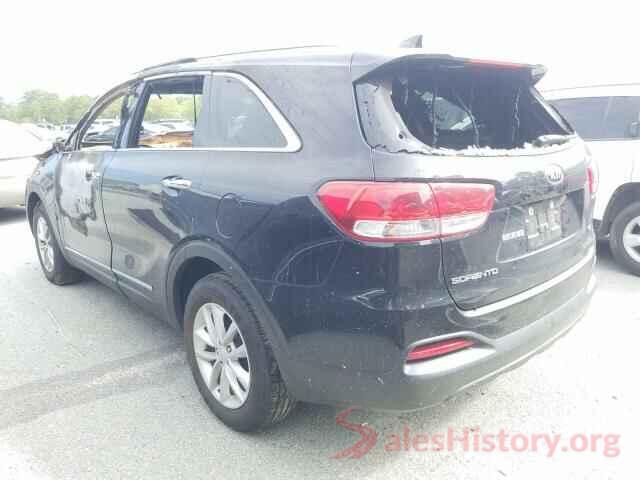 5XYPG4A33JG345514 2018 KIA SORENTO