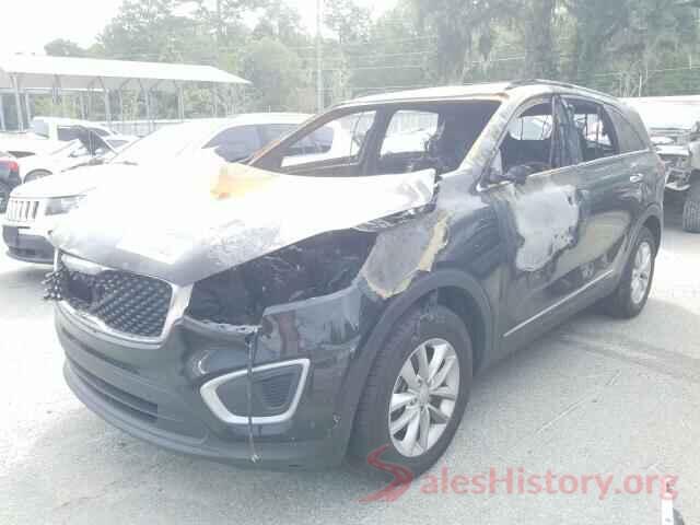 5XYPG4A33JG345514 2018 KIA SORENTO