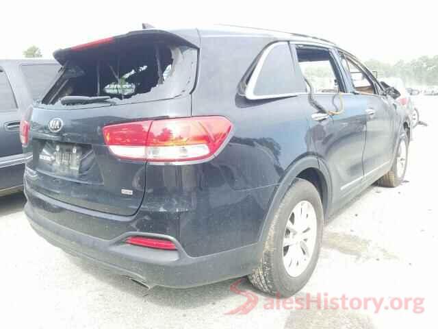 5XYPG4A33JG345514 2018 KIA SORENTO