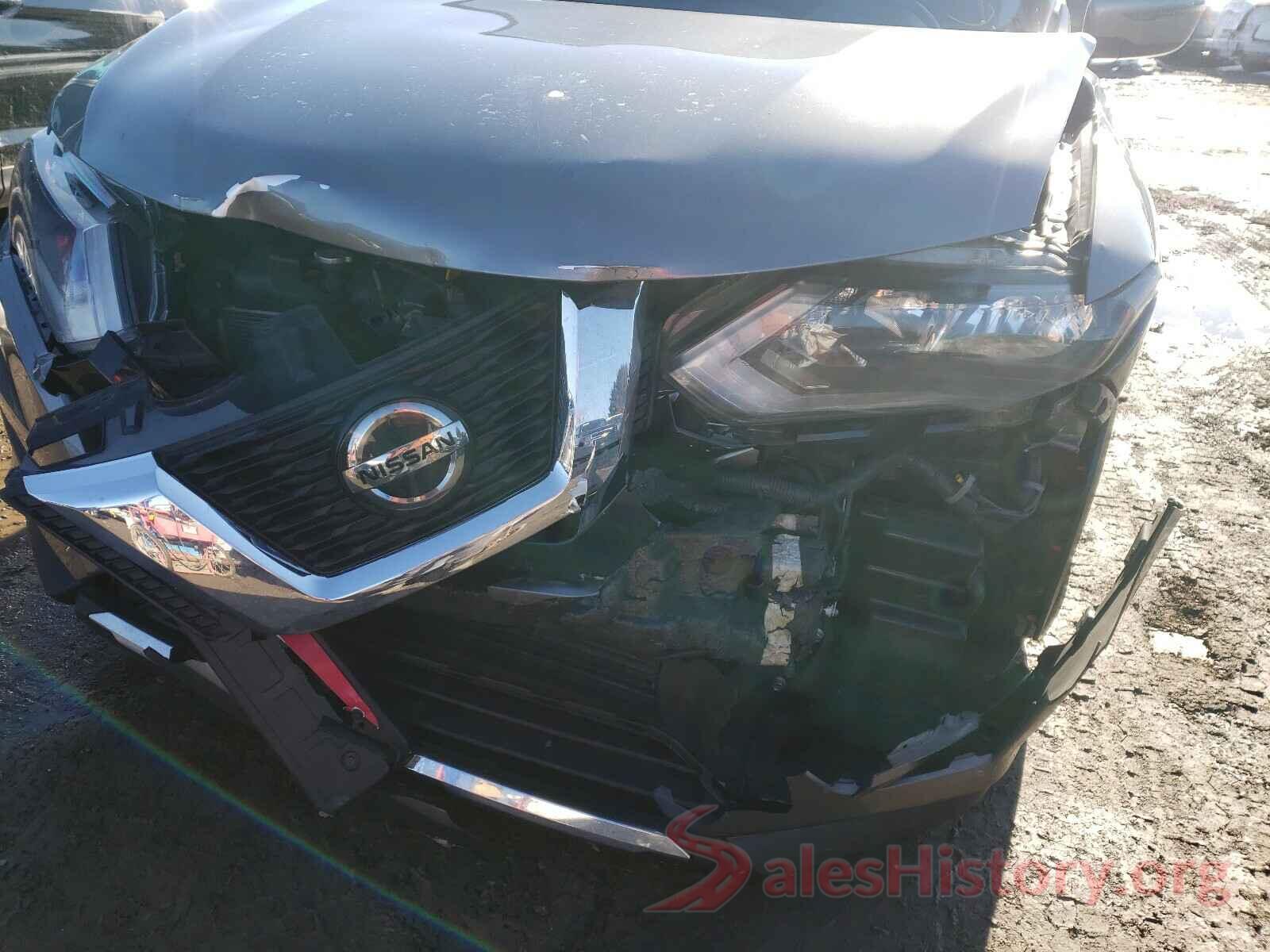 KNMAT2MT7JP532964 2018 NISSAN ROGUE