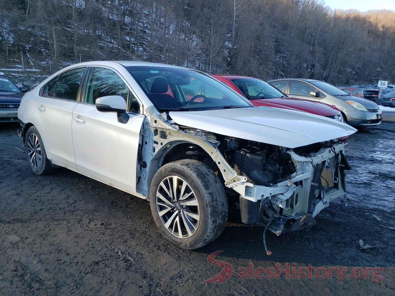 4S3BNAF61K3025874 2019 SUBARU LEGACY