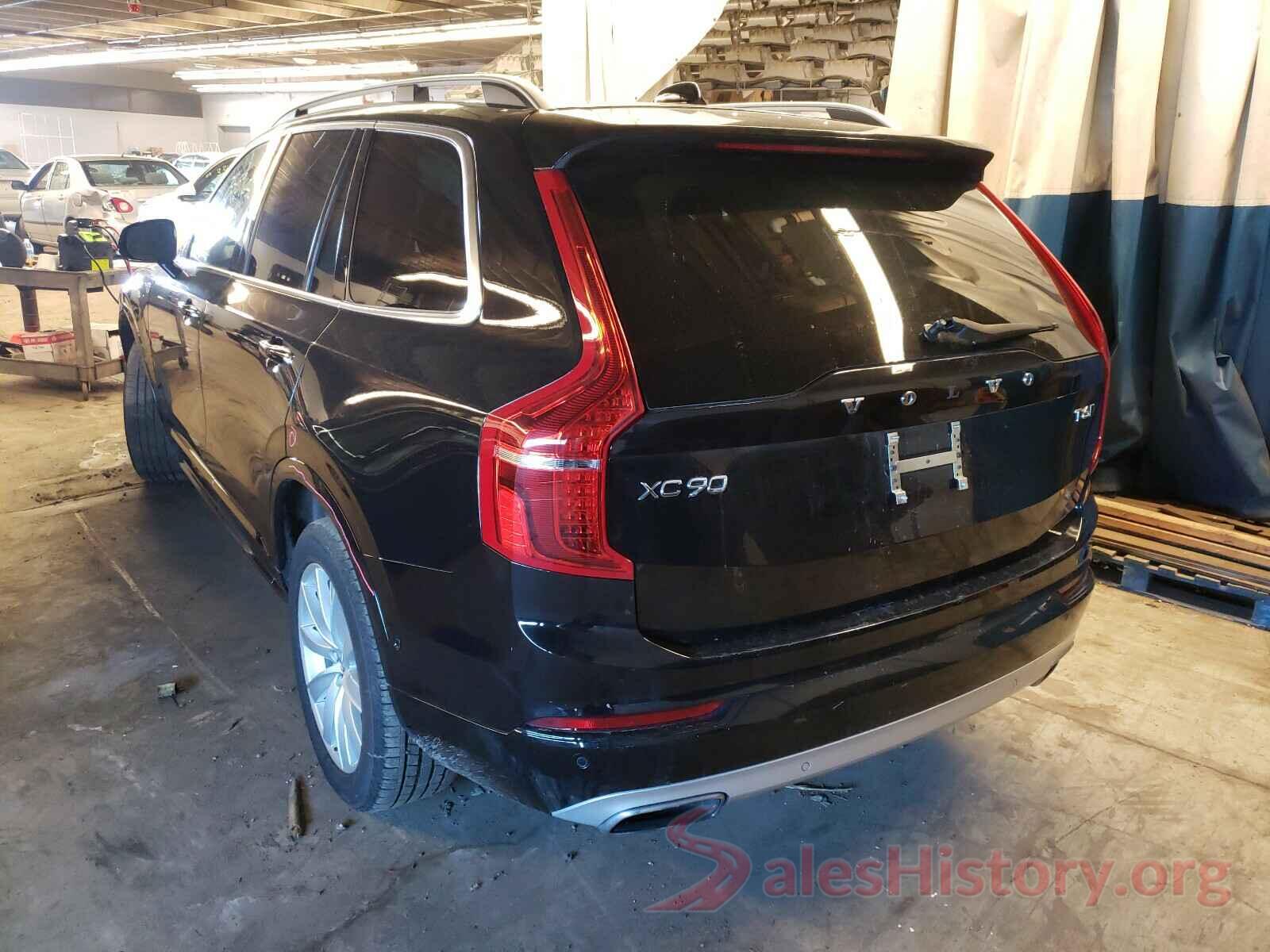 YV4A22PK6K1421880 2019 VOLVO XC90