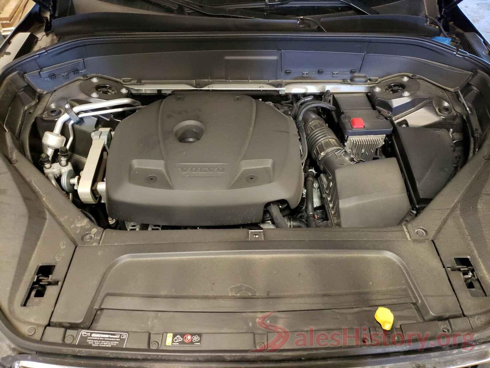 YV4A22PK6K1421880 2019 VOLVO XC90