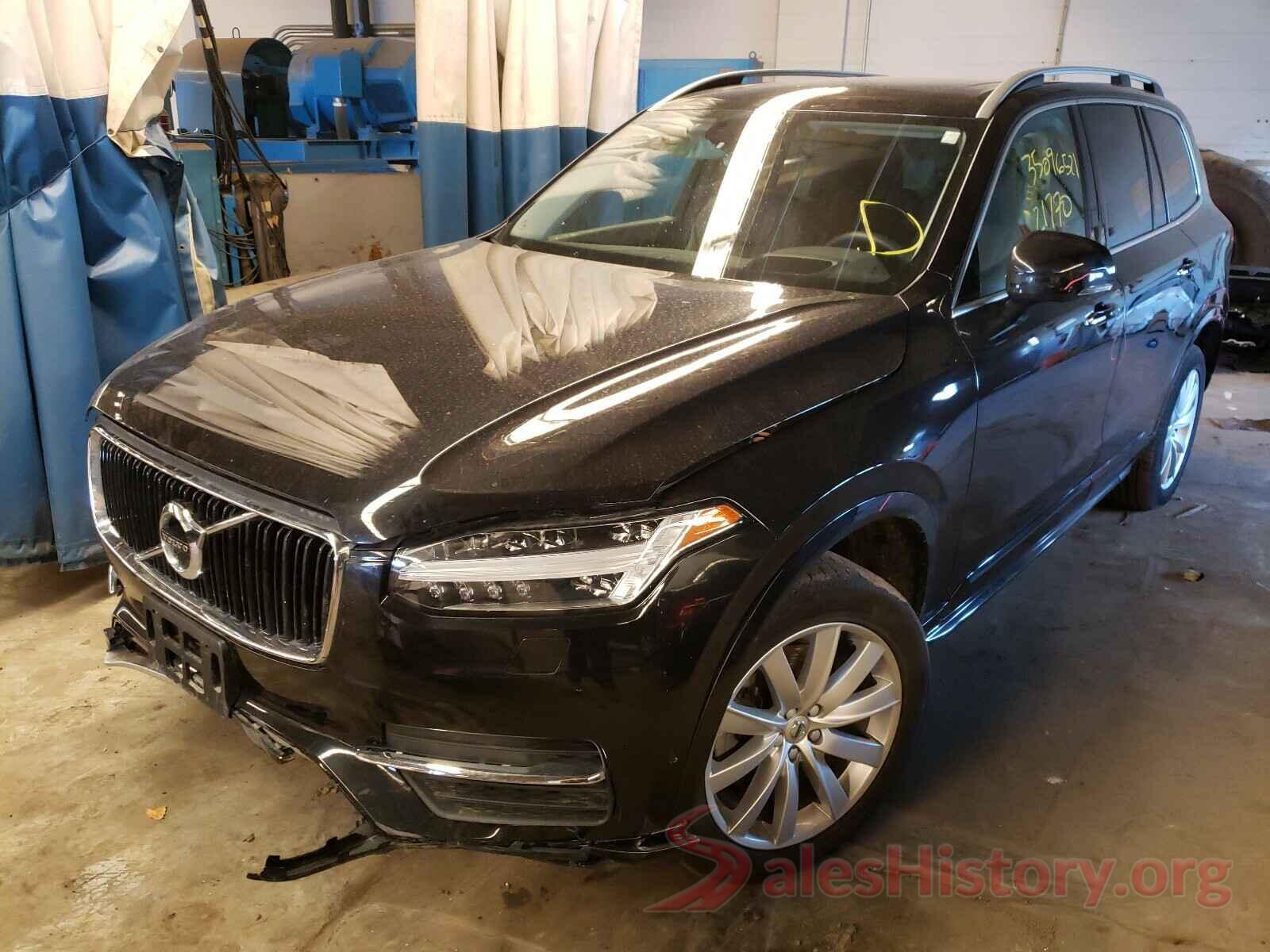 YV4A22PK6K1421880 2019 VOLVO XC90