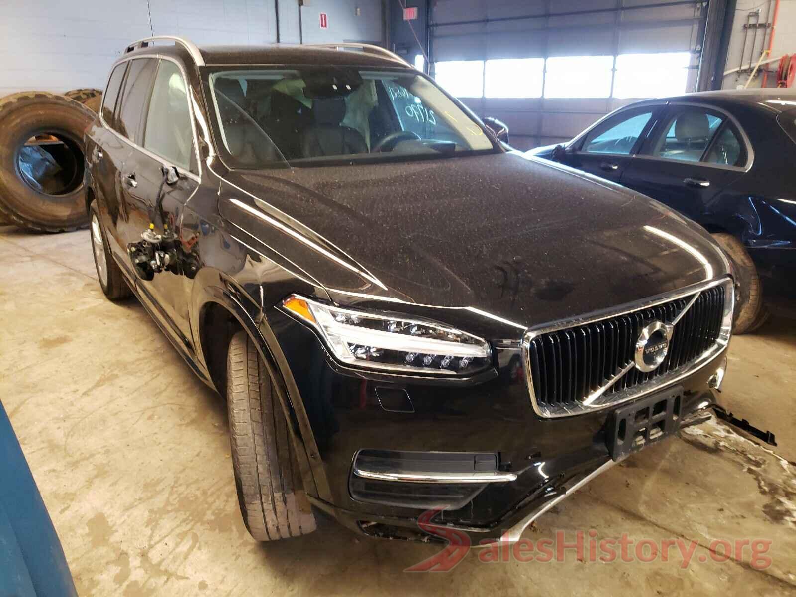 YV4A22PK6K1421880 2019 VOLVO XC90