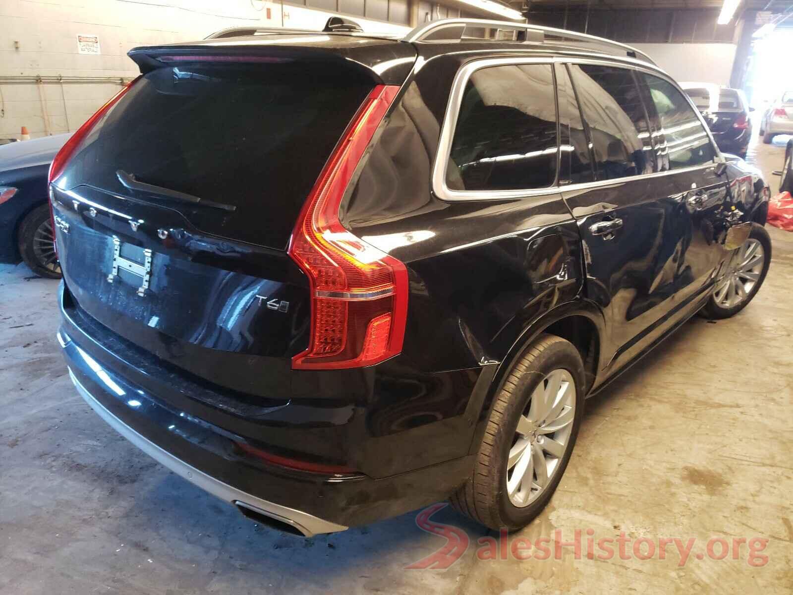 YV4A22PK6K1421880 2019 VOLVO XC90