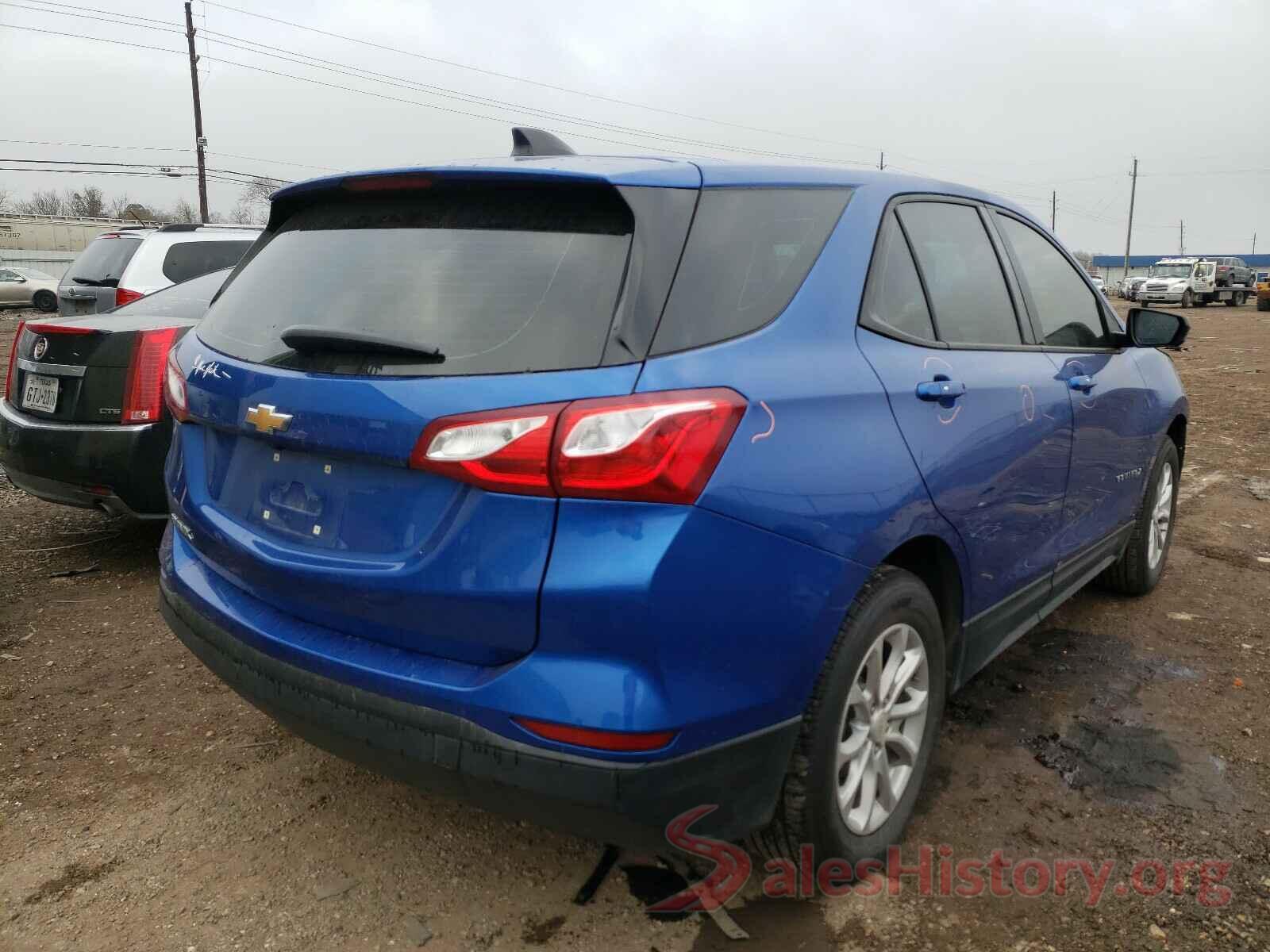 3GNAXHEV3KS544983 2019 CHEVROLET EQUINOX