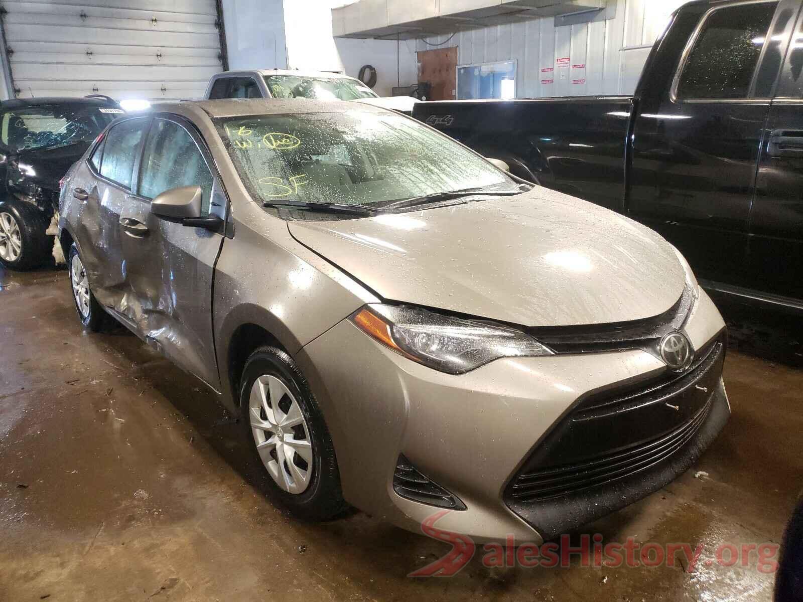 5YFBPRHE3HP692278 2017 TOYOTA COROLLA