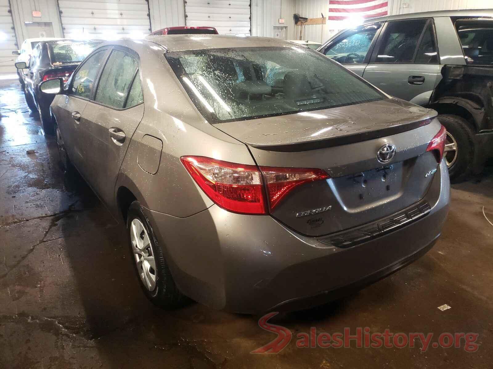 5YFBPRHE3HP692278 2017 TOYOTA COROLLA