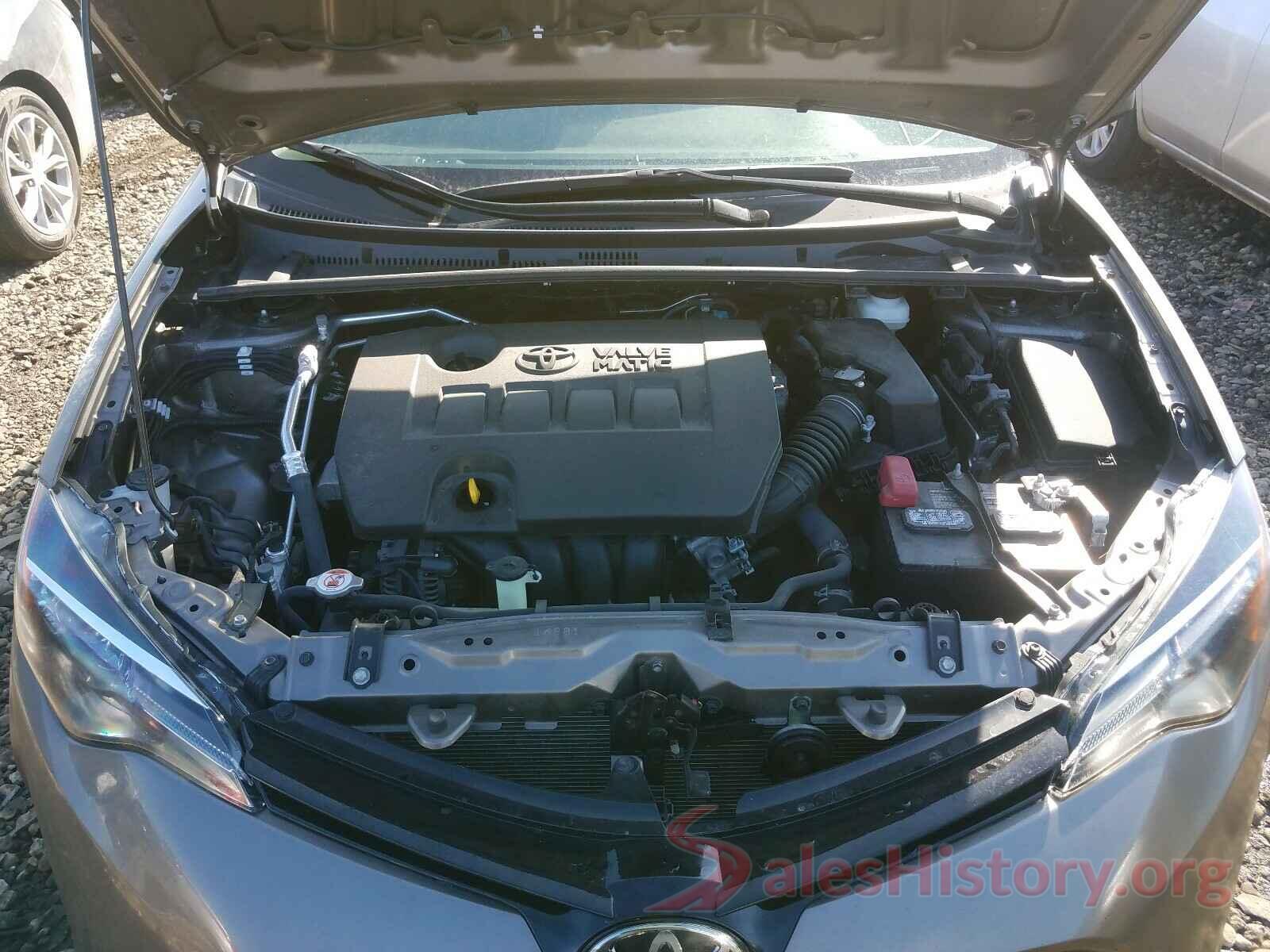 5YFBPRHE3HP692278 2017 TOYOTA COROLLA