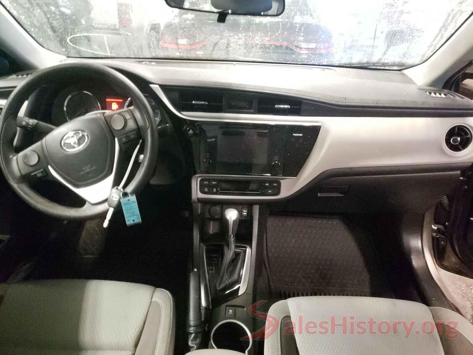 5YFBPRHE3HP692278 2017 TOYOTA COROLLA